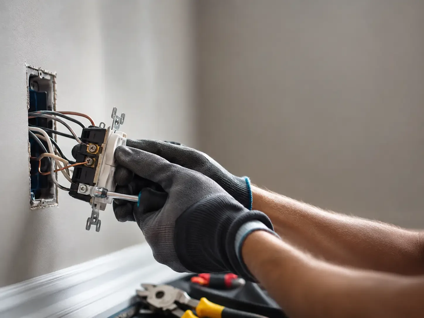 Why choose Whole Home Rewiring in Fairhaven, MA